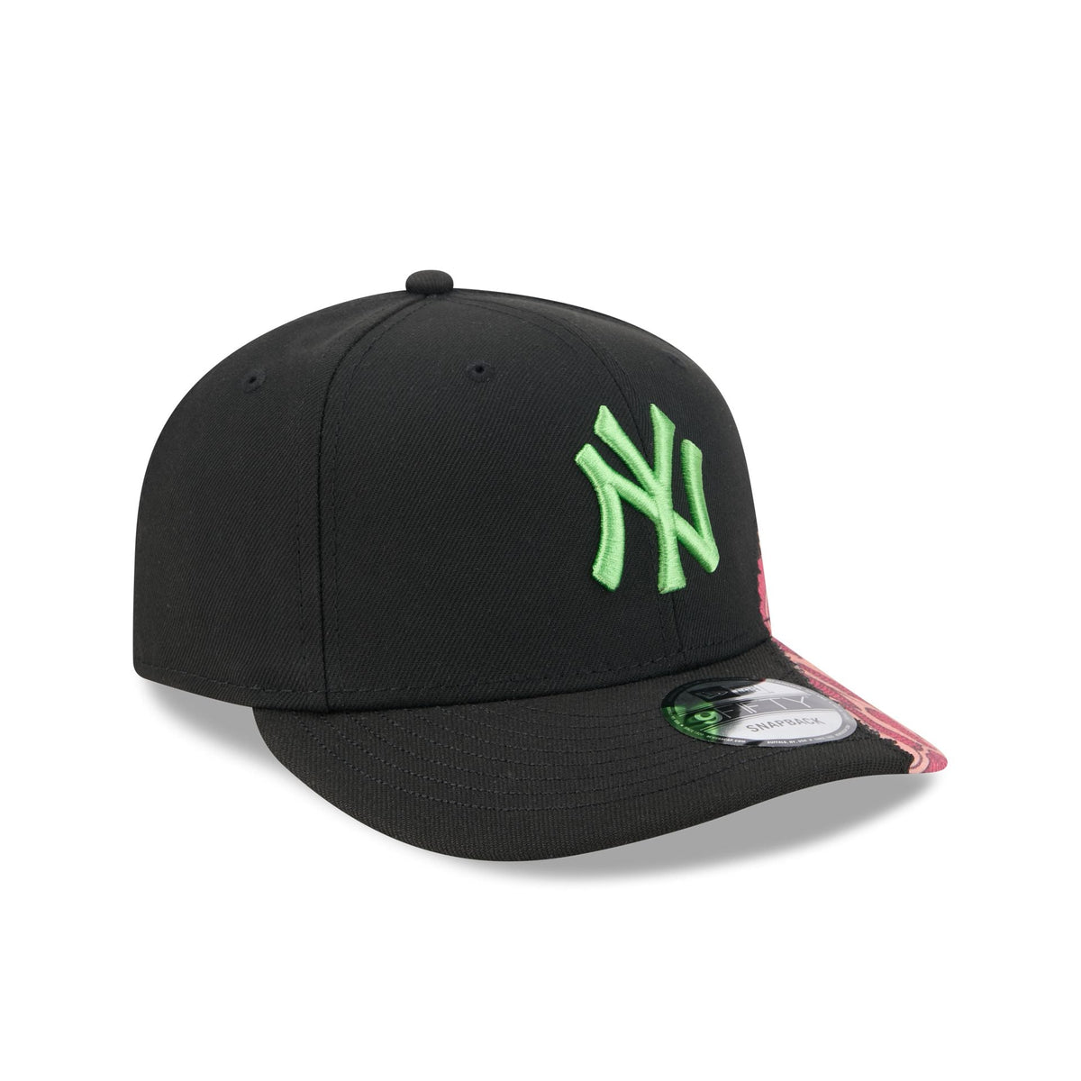 New York Yankees Brains 9FIFTY Snapback Hat