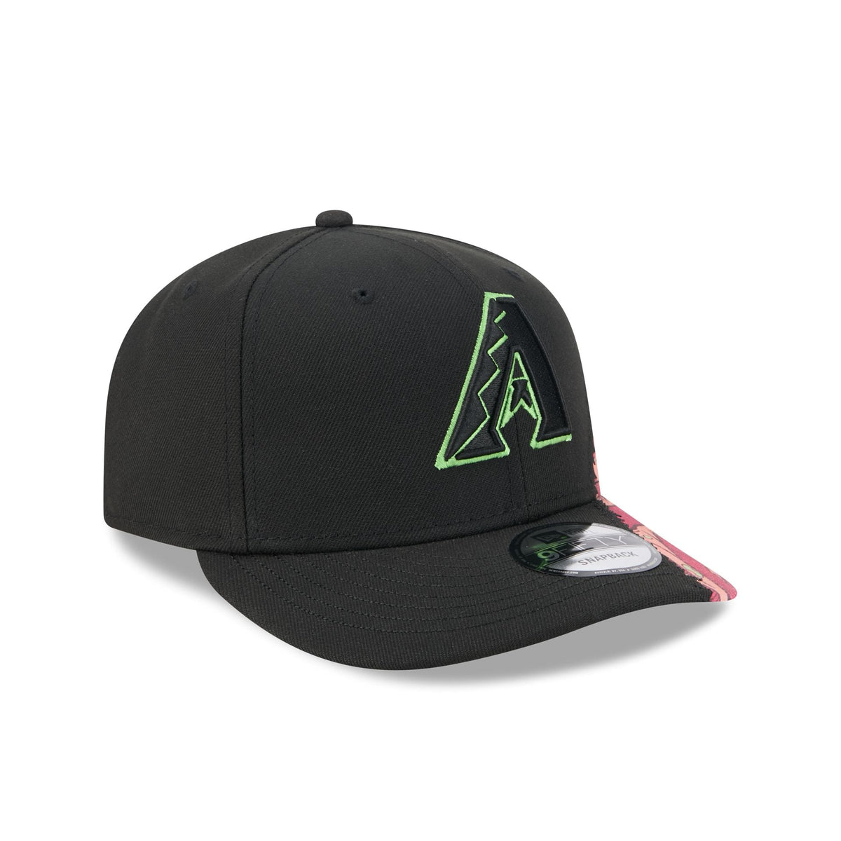 Arizona Diamondbacks Brains 9FIFTY Snapback Hat