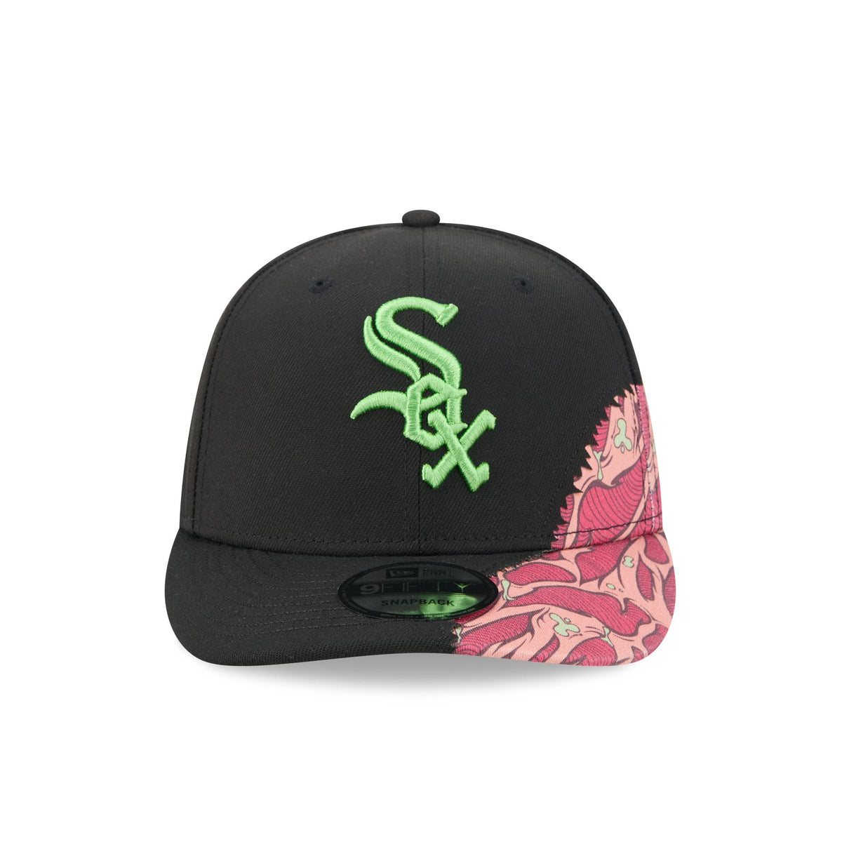 Chicago White Sox Brains 9FIFTY Snapback Hat