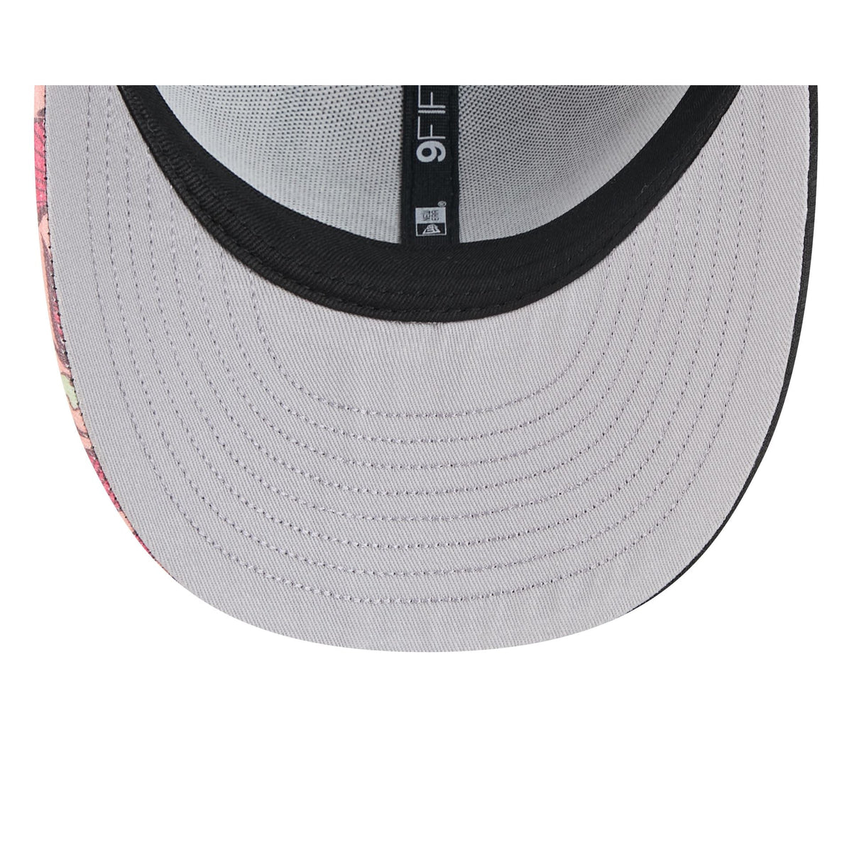 Chicago Bulls Brains 9FIFTY Snapback Hat