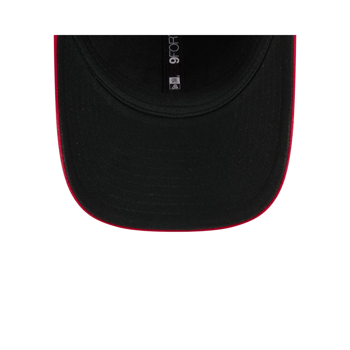 San Francisco 49ers Gothic Font Women's 9FORTY M-Crown Snapback Hat