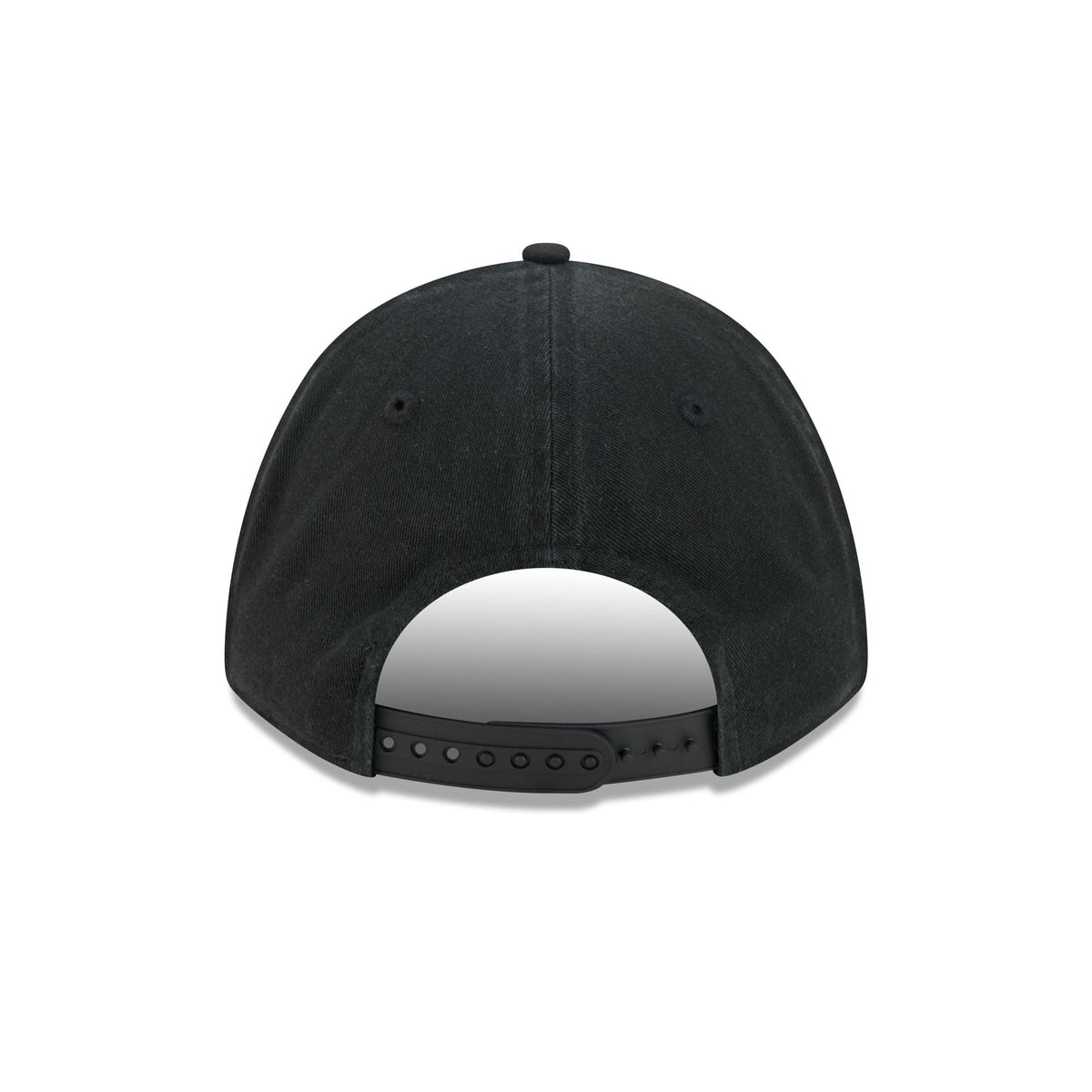 Boston Bruins Gothic Font Women's 9FORTY M-Crown Snapback Hat
