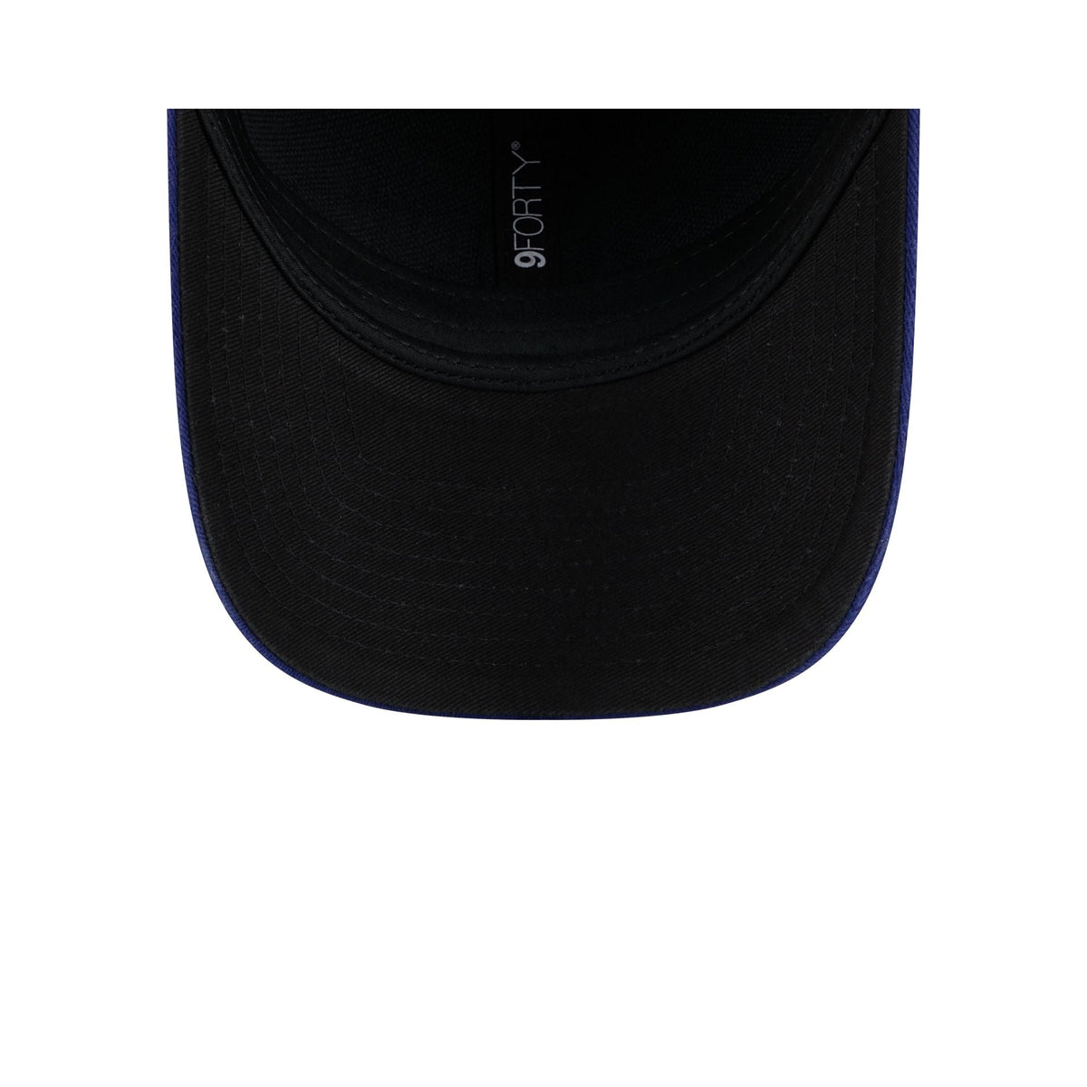 Los Angeles Dodgers Gothic Font Women's 9FORTY M-Crown Snapback Hat
