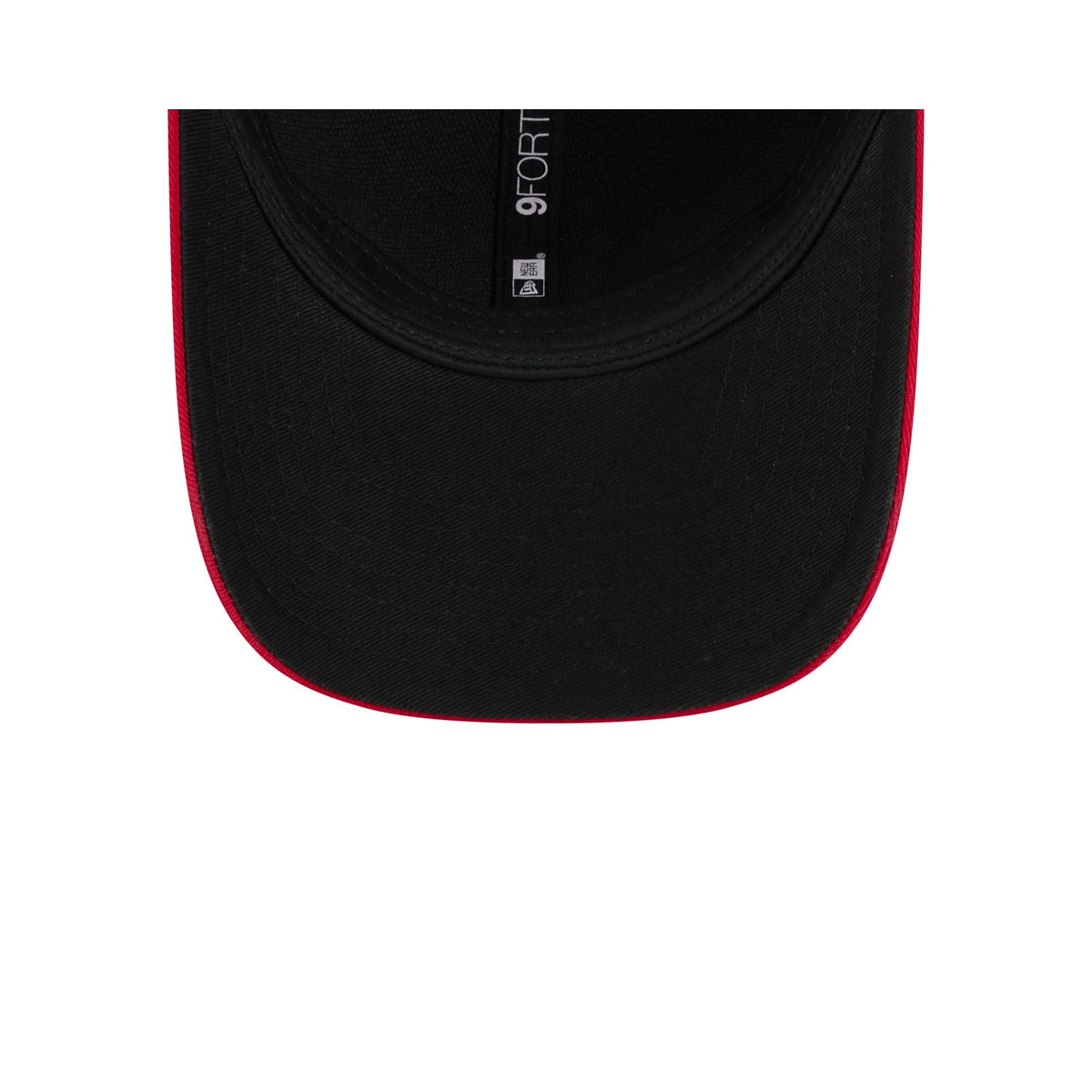 Detroit Red Wings Gothic Font Women's 9FORTY M-Crown Snapback Hat