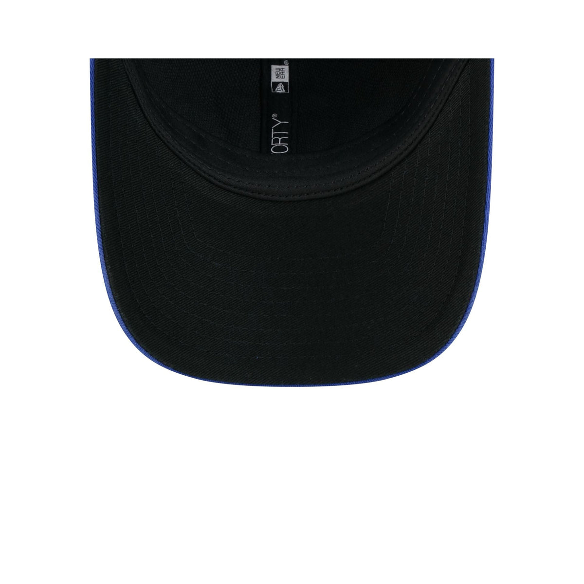 Buffalo Bills Gothic Font Women's 9FORTY M-Crown Snapback Hat