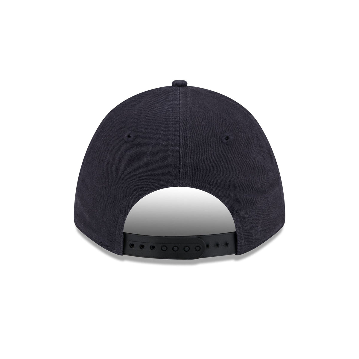 New York Yankees Gothic Font Women's 9FORTY M-Crown Snapback Hat