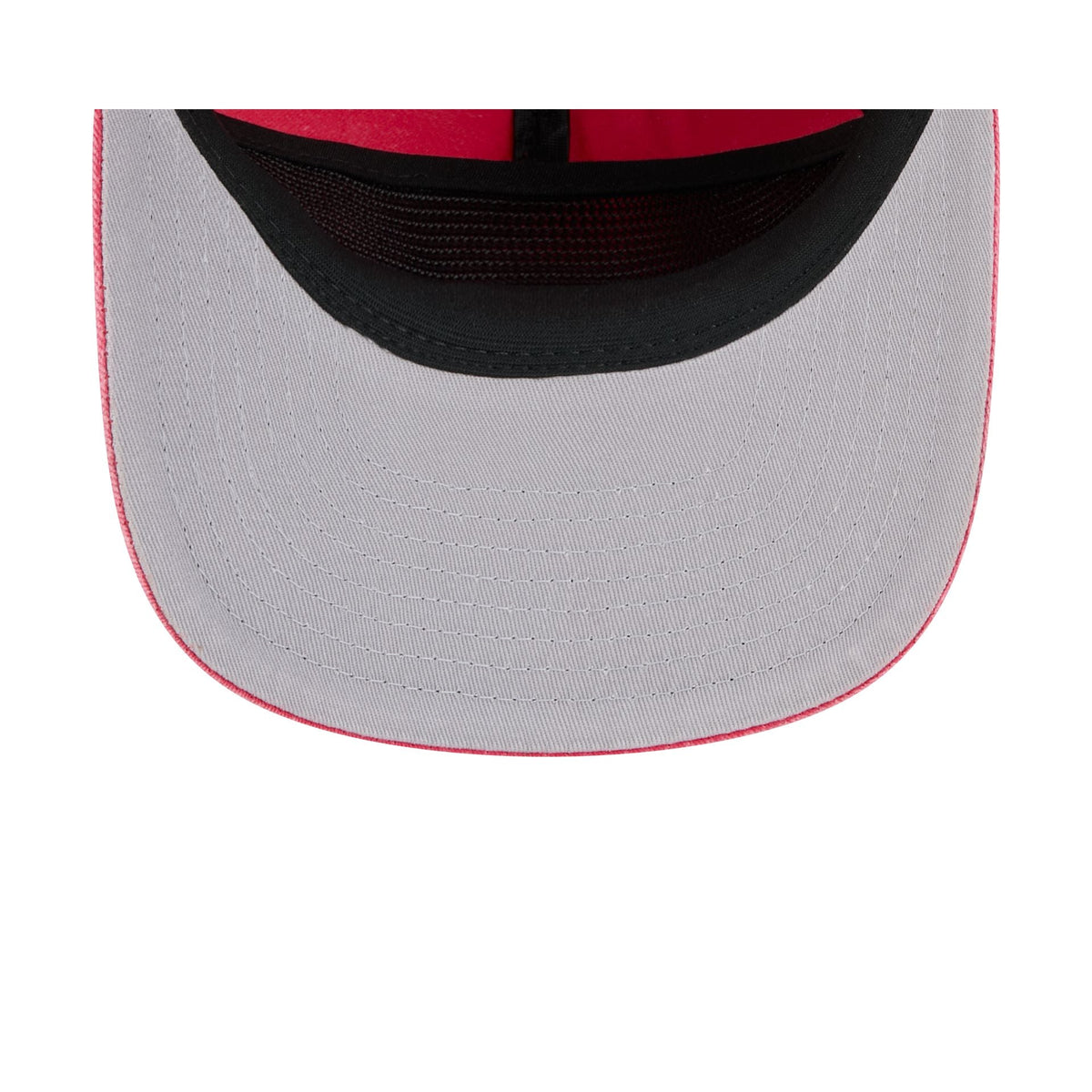 Detroit Red Wings Mini Badge 19TWENTY Adjustable Hat