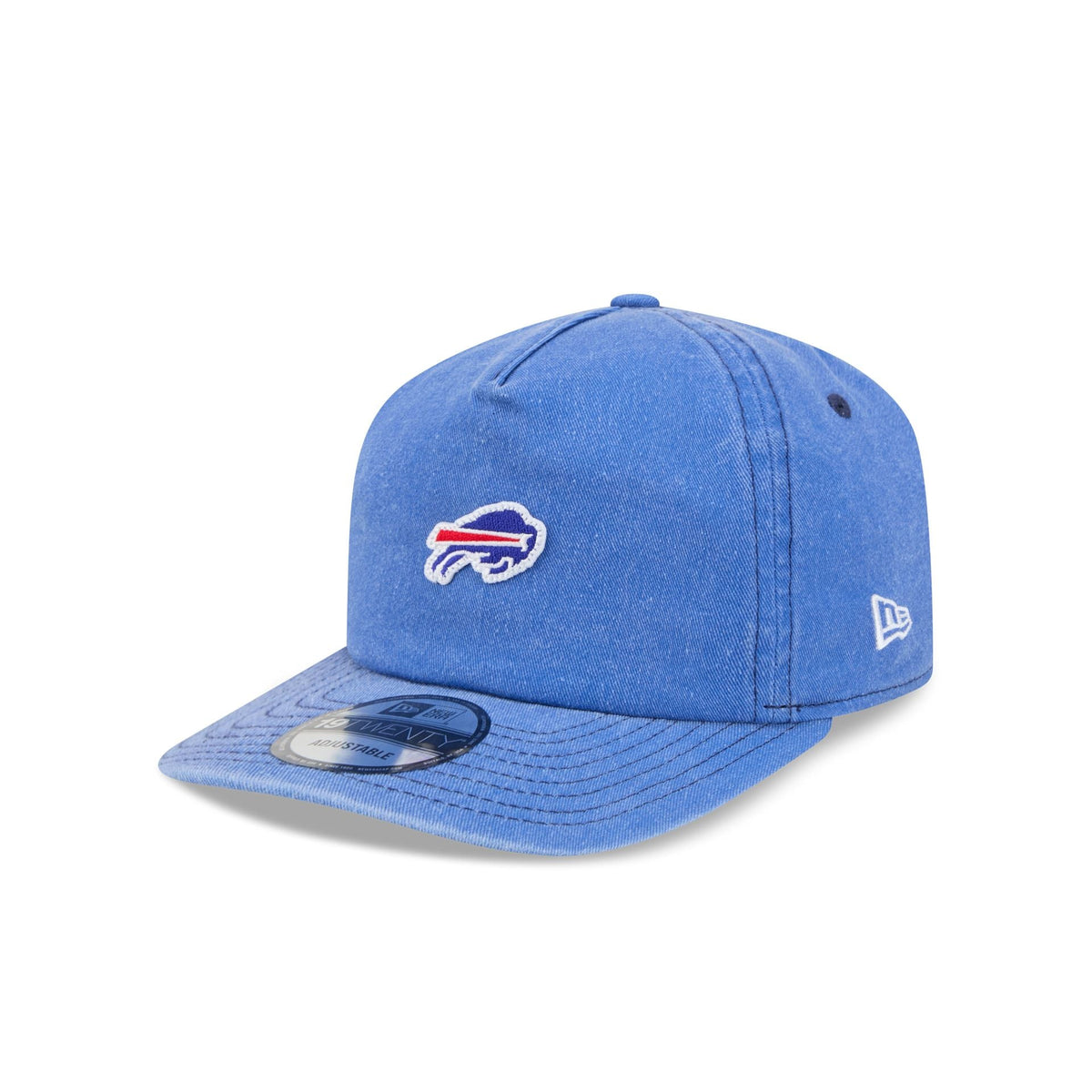 Buffalo Bills Mini Badge 19TWENTY Adjustable Hat