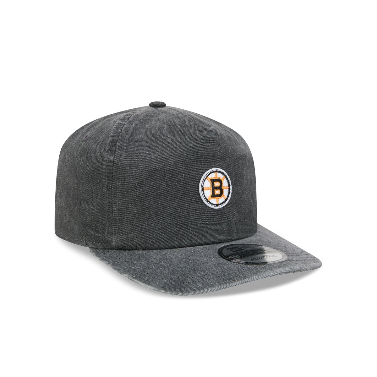 Boston Bruins Mini Badge 19TWENTY Adjustable Hat