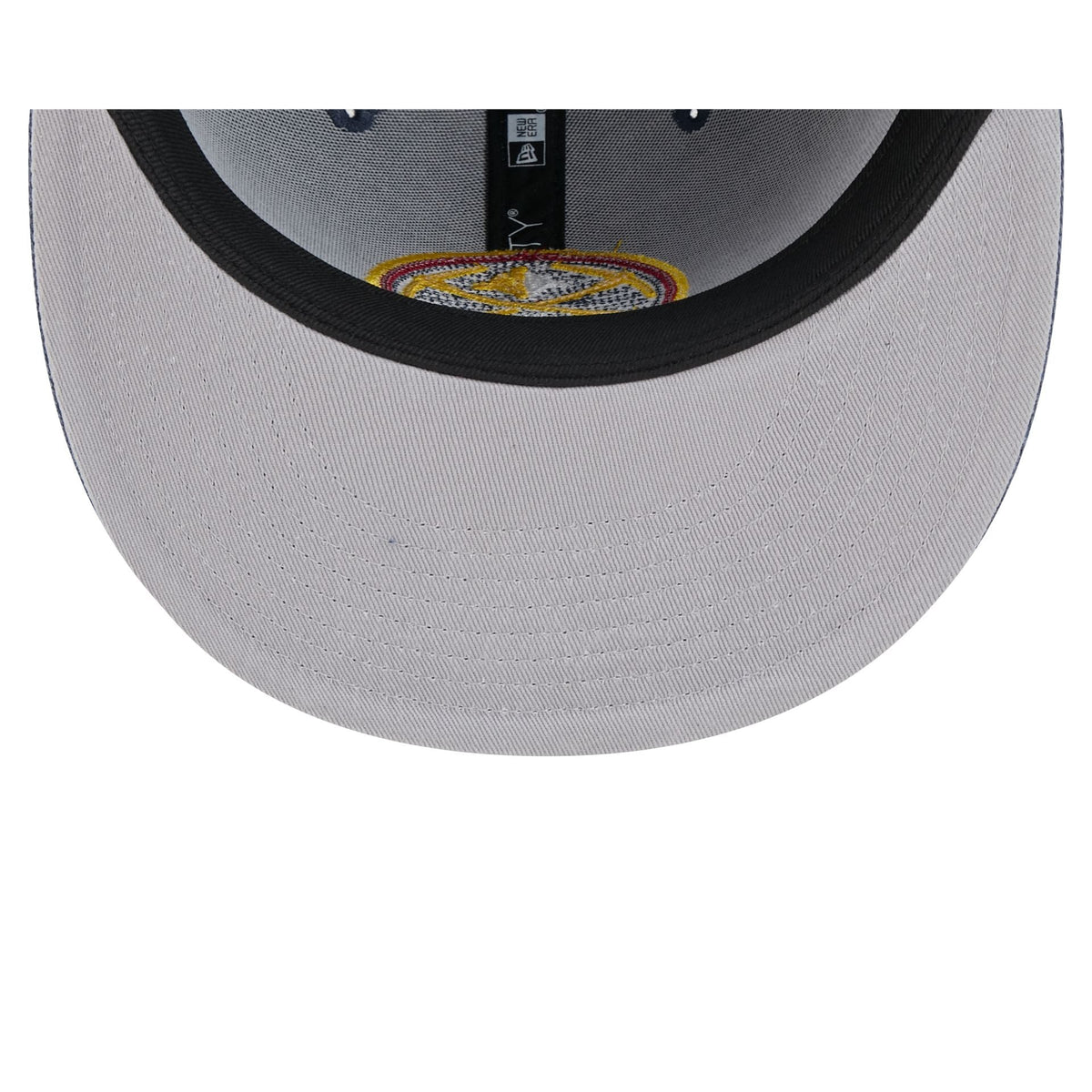 Denver Nuggets Washed 59FIFTY Fitted Hat