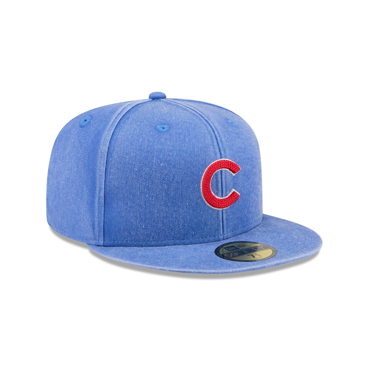 Chicago Cubs Washed 59FIFTY Fitted Hat
