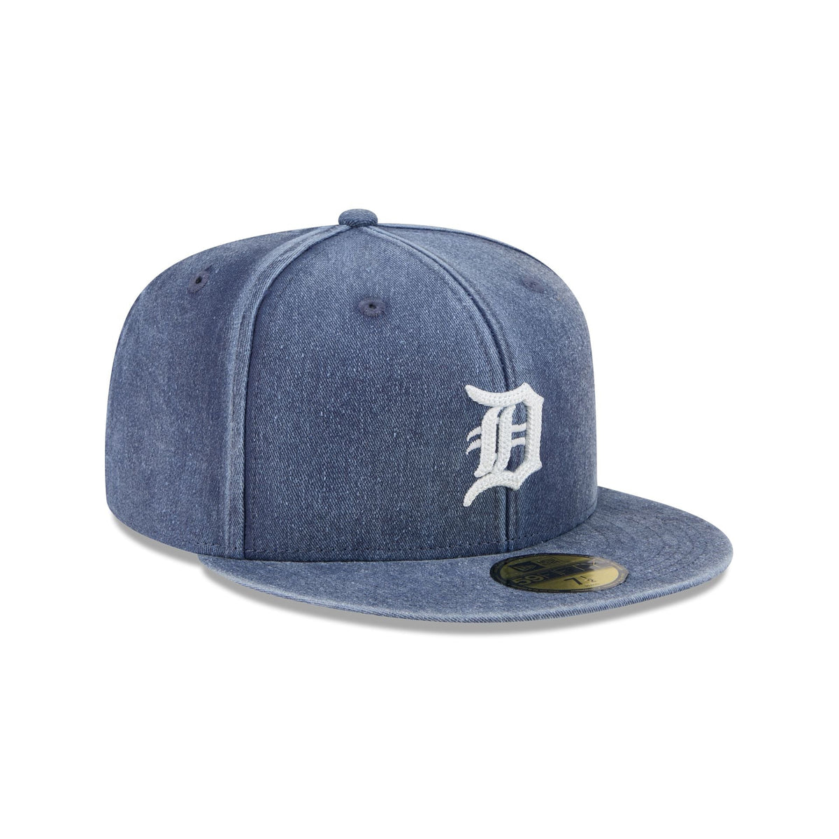 Detroit Tigers Washed 59FIFTY Fitted Hat