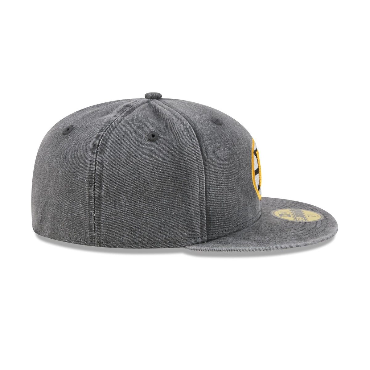 Boston Bruins Washed 59FIFTY Fitted Hat