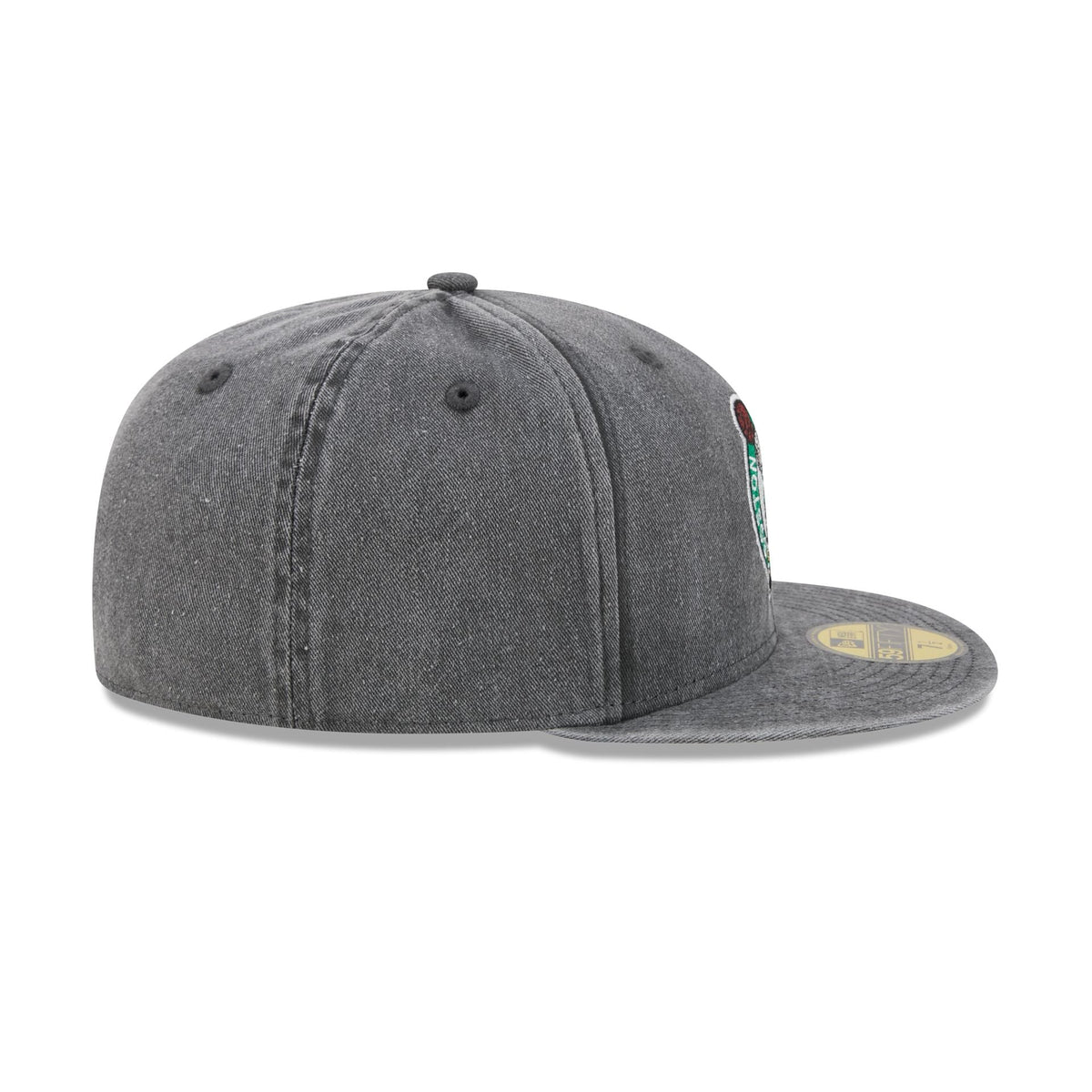 Boston Celtics Washed 59FIFTY Fitted Hat