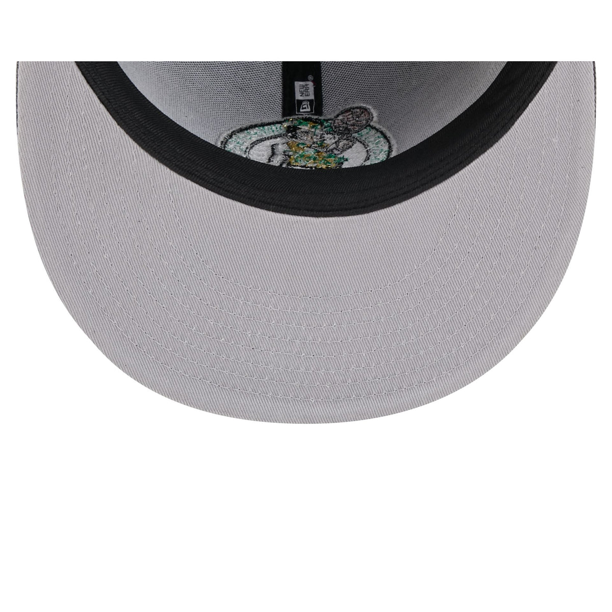 Boston Celtics Washed 59FIFTY Fitted Hat
