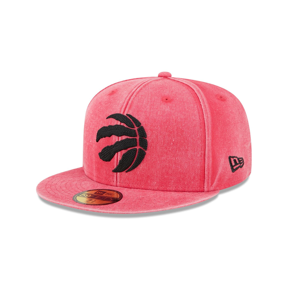 Toronto Raptors Washed 59FIFTY Fitted Hat