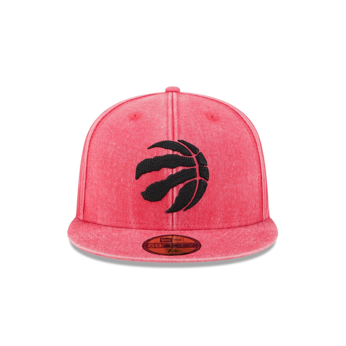 Toronto Raptors Washed 59FIFTY Fitted Hat