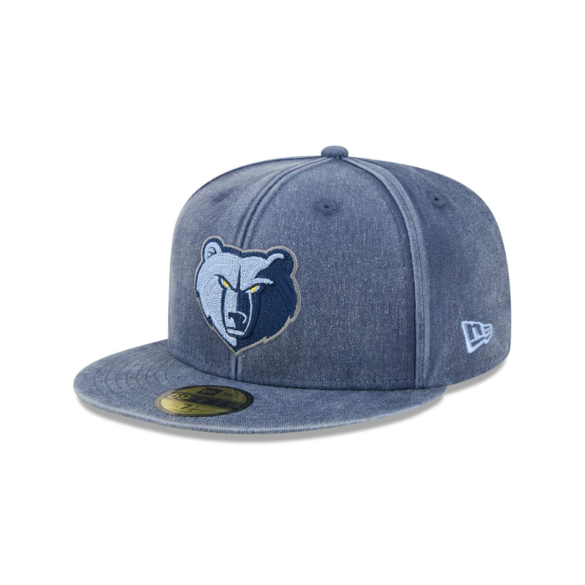 Memphis Grizzlies Washed 59FIFTY Fitted Hat