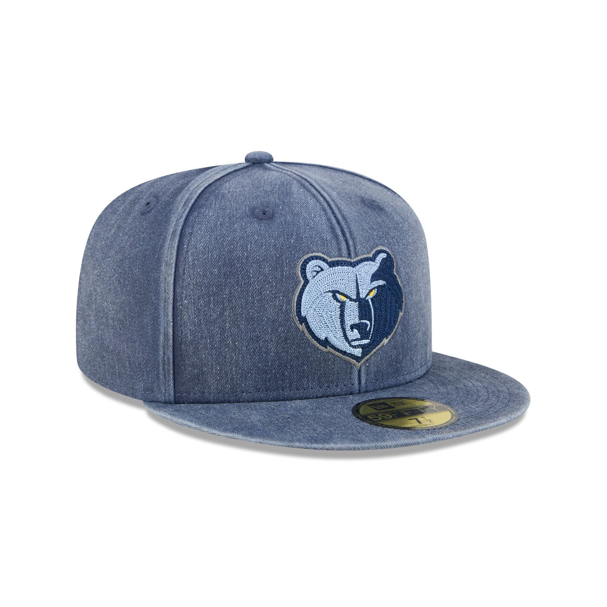 Memphis Grizzlies Washed 59FIFTY Fitted Hat