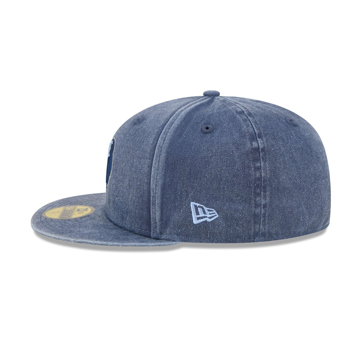 Memphis Grizzlies Washed 59FIFTY Fitted Hat