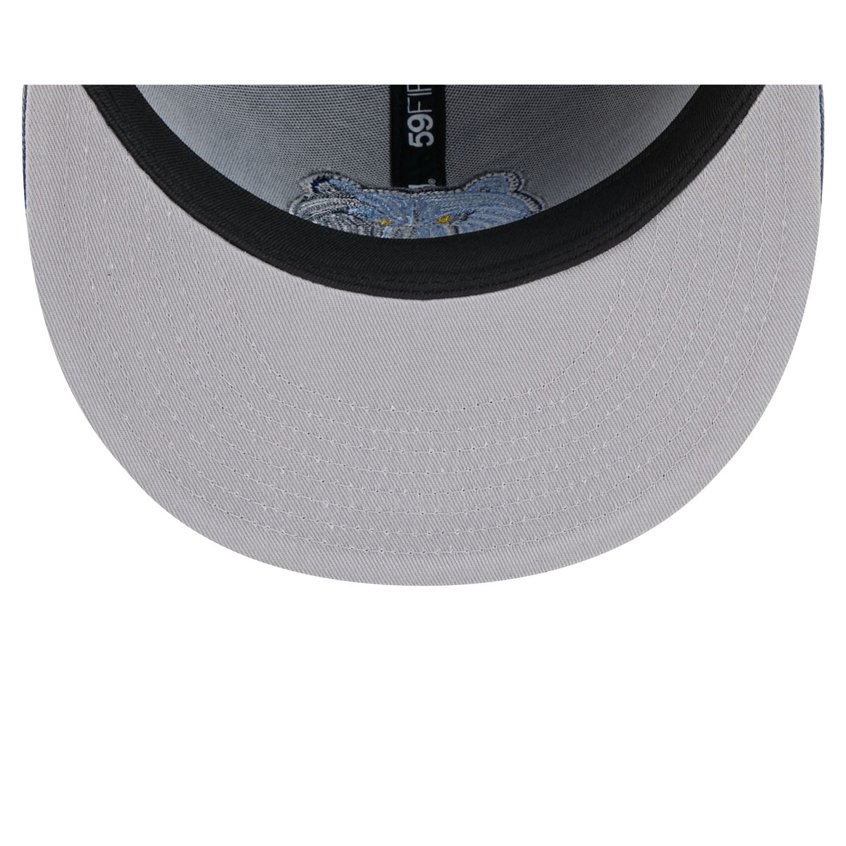 Memphis Grizzlies Washed 59FIFTY Fitted Hat