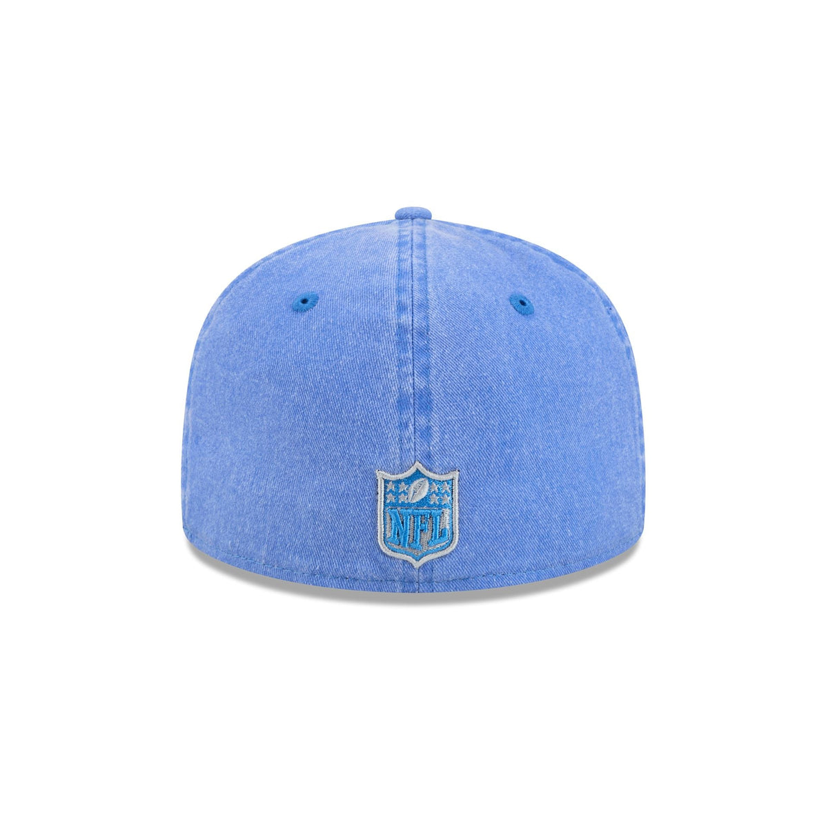 Detroit Lions Washed 59FIFTY Fitted Hat