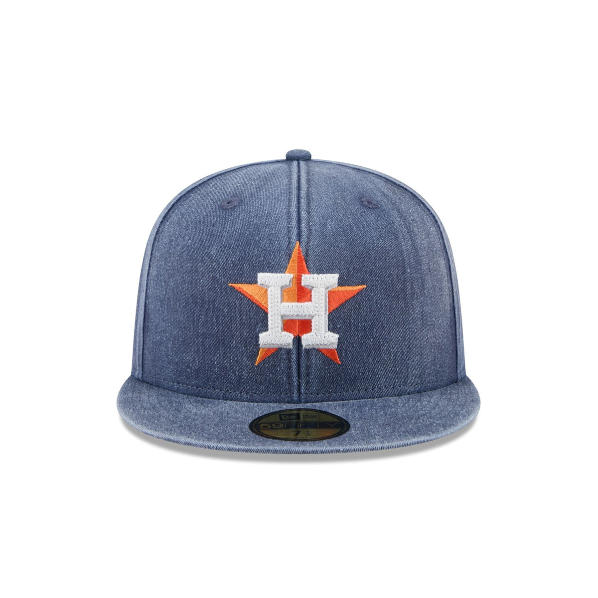 Houston Astros Washed 59FIFTY Fitted Hat