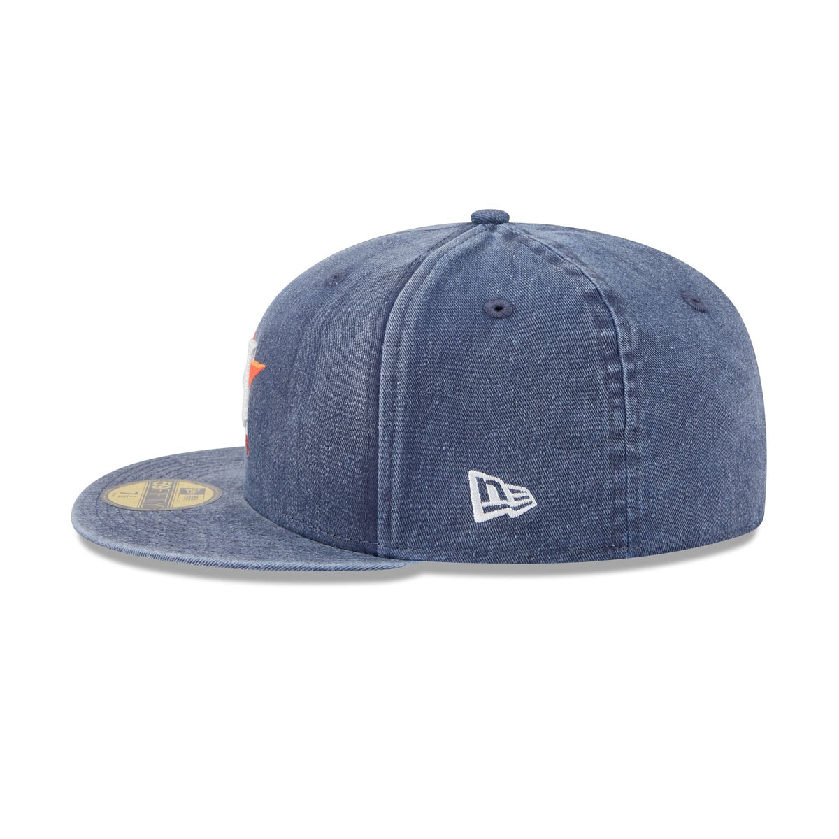 Houston Astros Washed 59FIFTY Fitted Hat