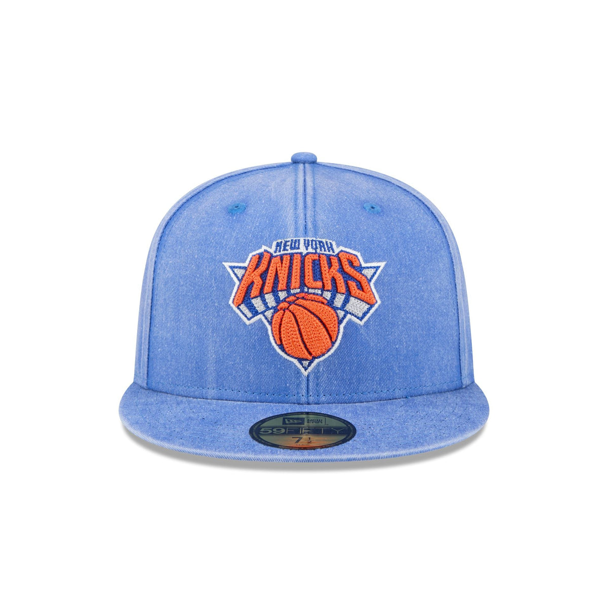 New York Knicks Washed 59FIFTY Fitted Hat