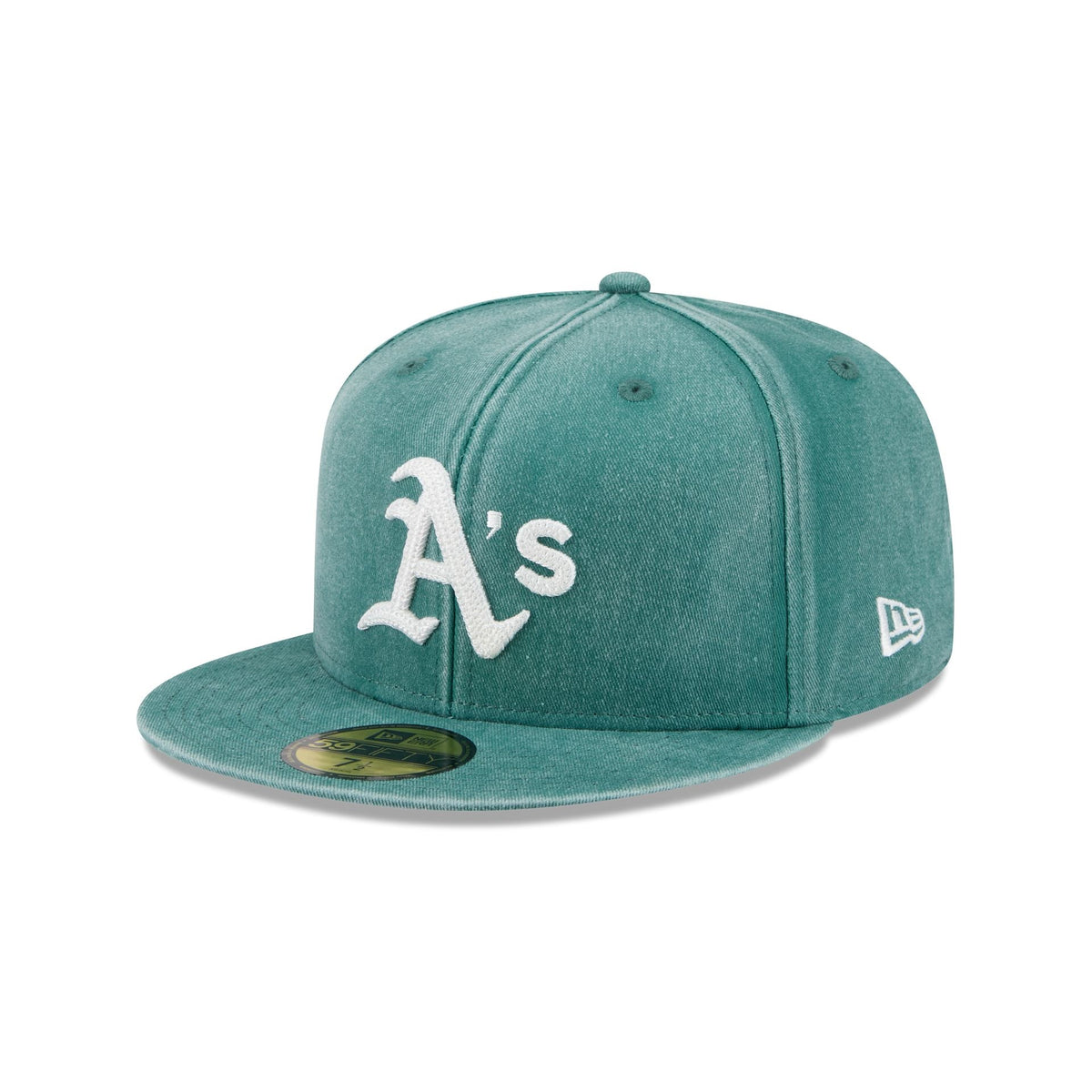 Athletics Washed 59FIFTY Fitted Hat