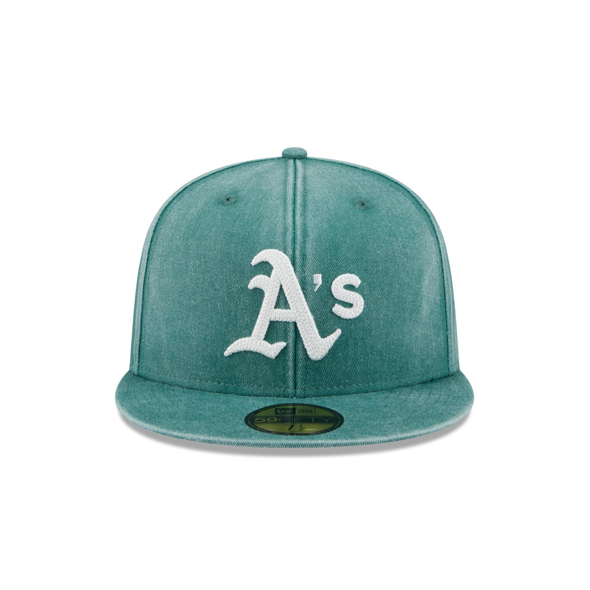 Athletics Washed 59FIFTY Fitted Hat