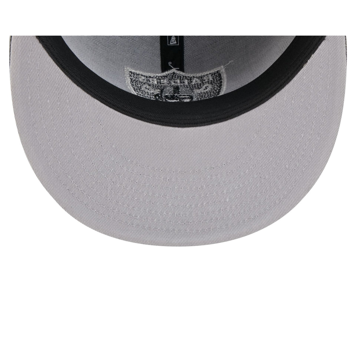 Las Vegas Raiders Washed 59FIFTY Fitted Hat