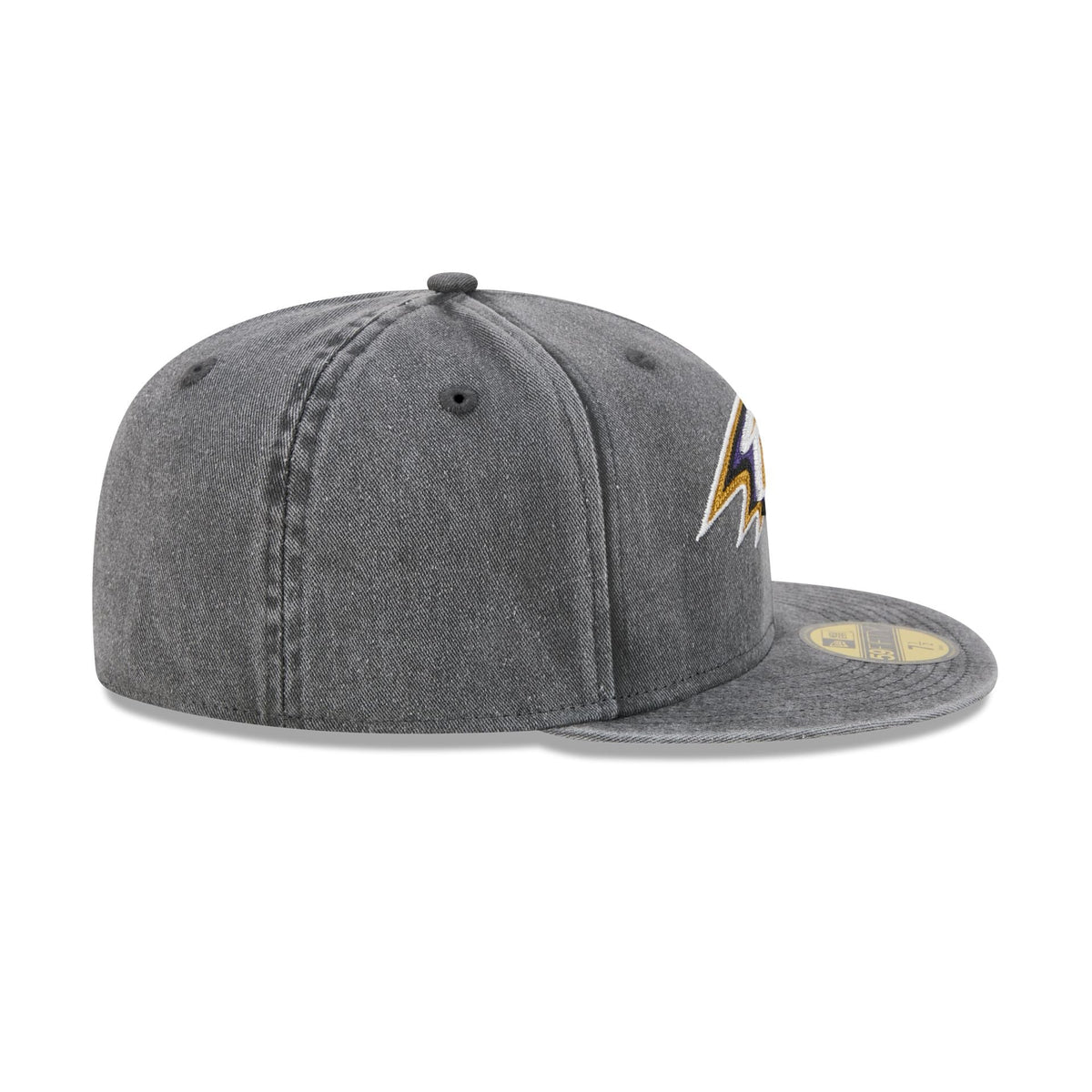 Baltimore Ravens Washed 59FIFTY Fitted Hat