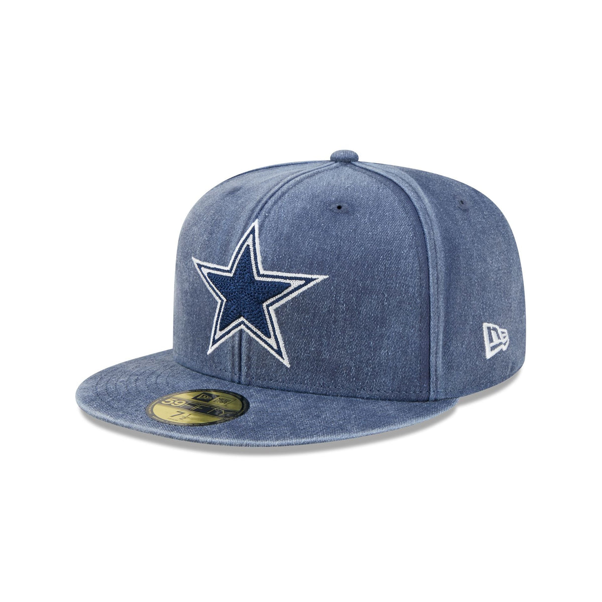 Dallas Cowboys Washed 59FIFTY Fitted Hat