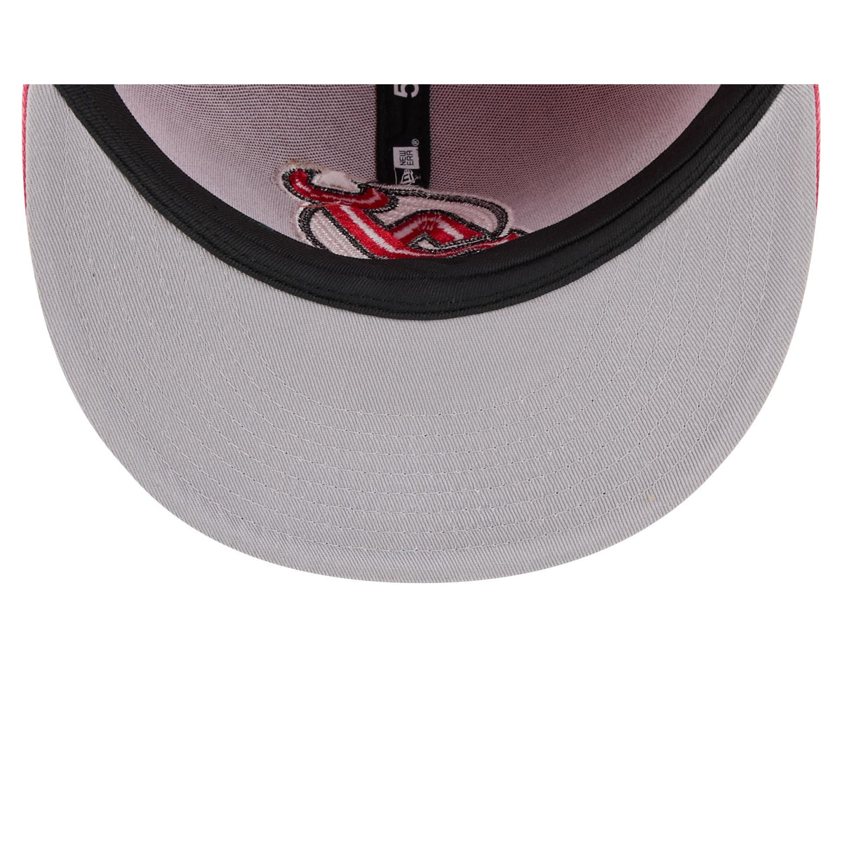 New Jersey Devils Washed 59FIFTY Fitted Hat