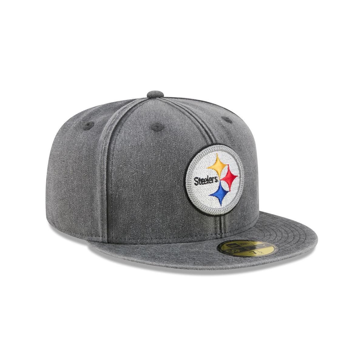 Pittsburgh Steelers Washed 59FIFTY Fitted Hat