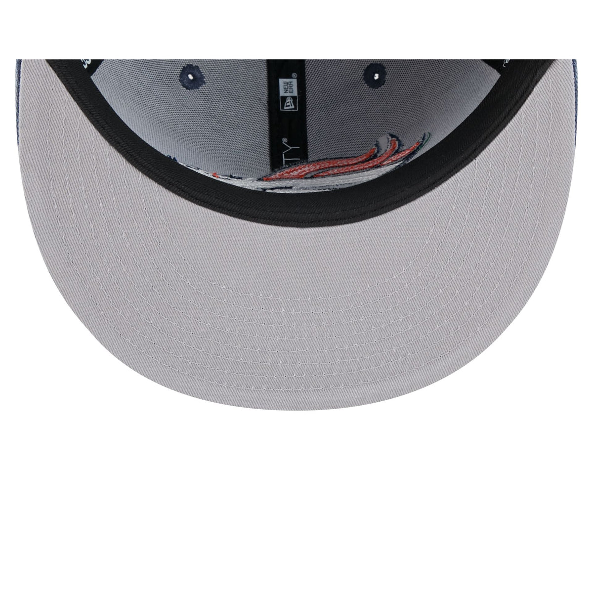 Denver Broncos Washed 59FIFTY Fitted Hat