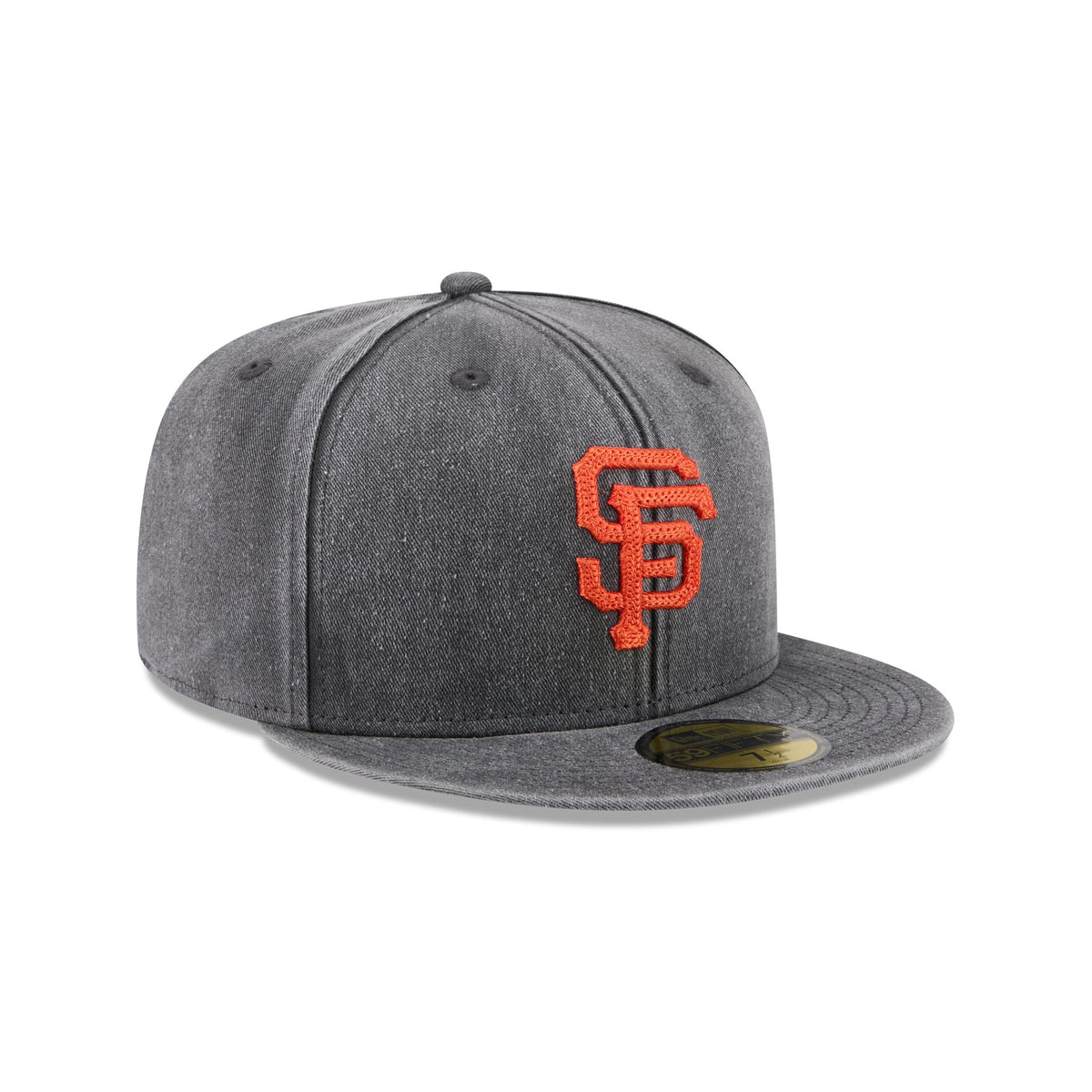San Francisco Giants Washed 59FIFTY Fitted Hat