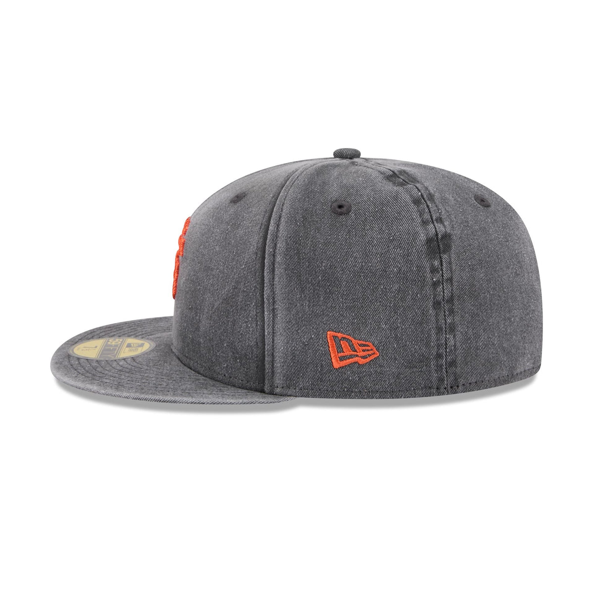 San Francisco Giants Washed 59FIFTY Fitted Hat