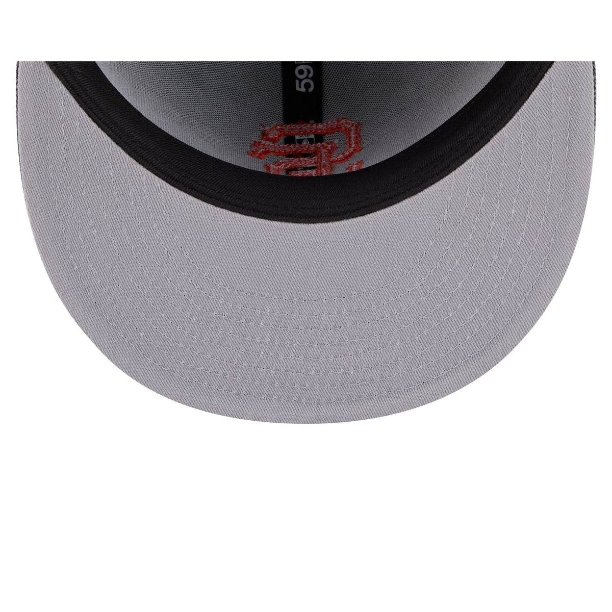 San Francisco Giants Washed 59FIFTY Fitted Hat