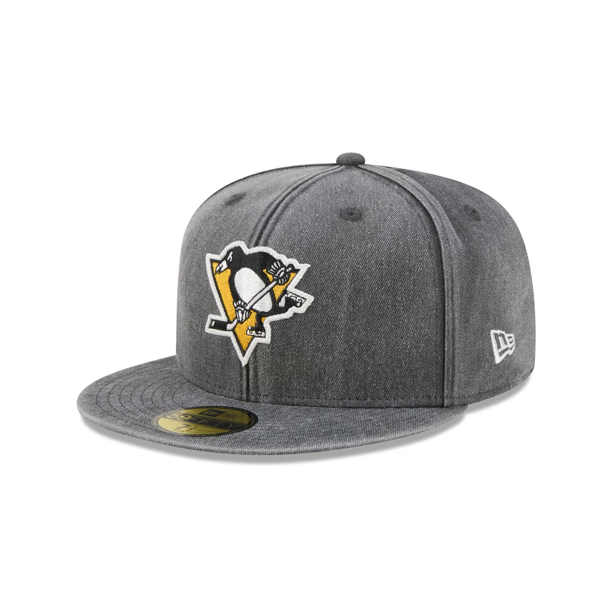 Pittsburgh Penguins Washed 59FIFTY Fitted Hat