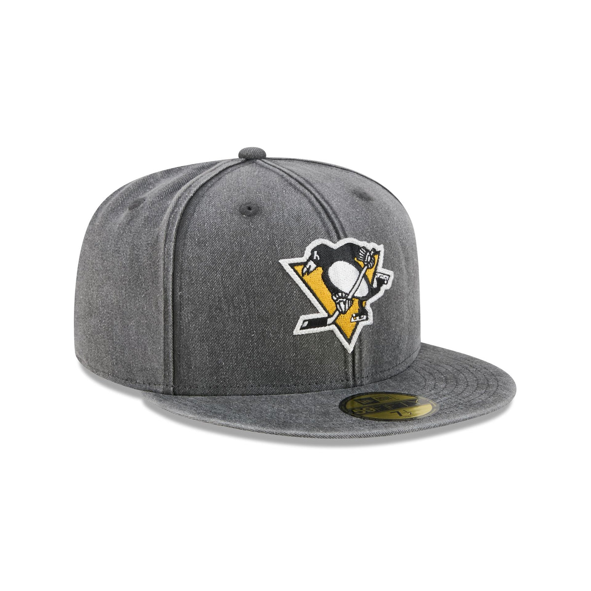 Pittsburgh Penguins Washed 59FIFTY Fitted Hat