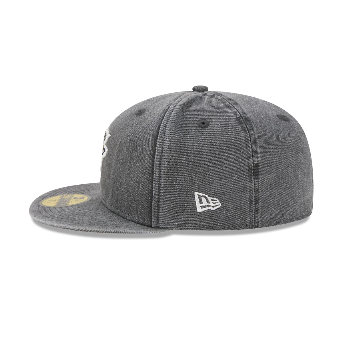 Pittsburgh Penguins Washed 59FIFTY Fitted Hat