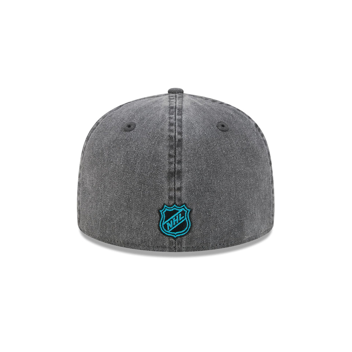 San Jose Sharks Washed 59FIFTY Fitted Hat