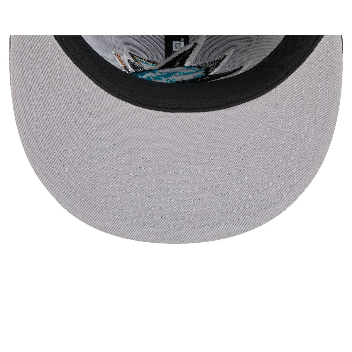 San Jose Sharks Washed 59FIFTY Fitted Hat