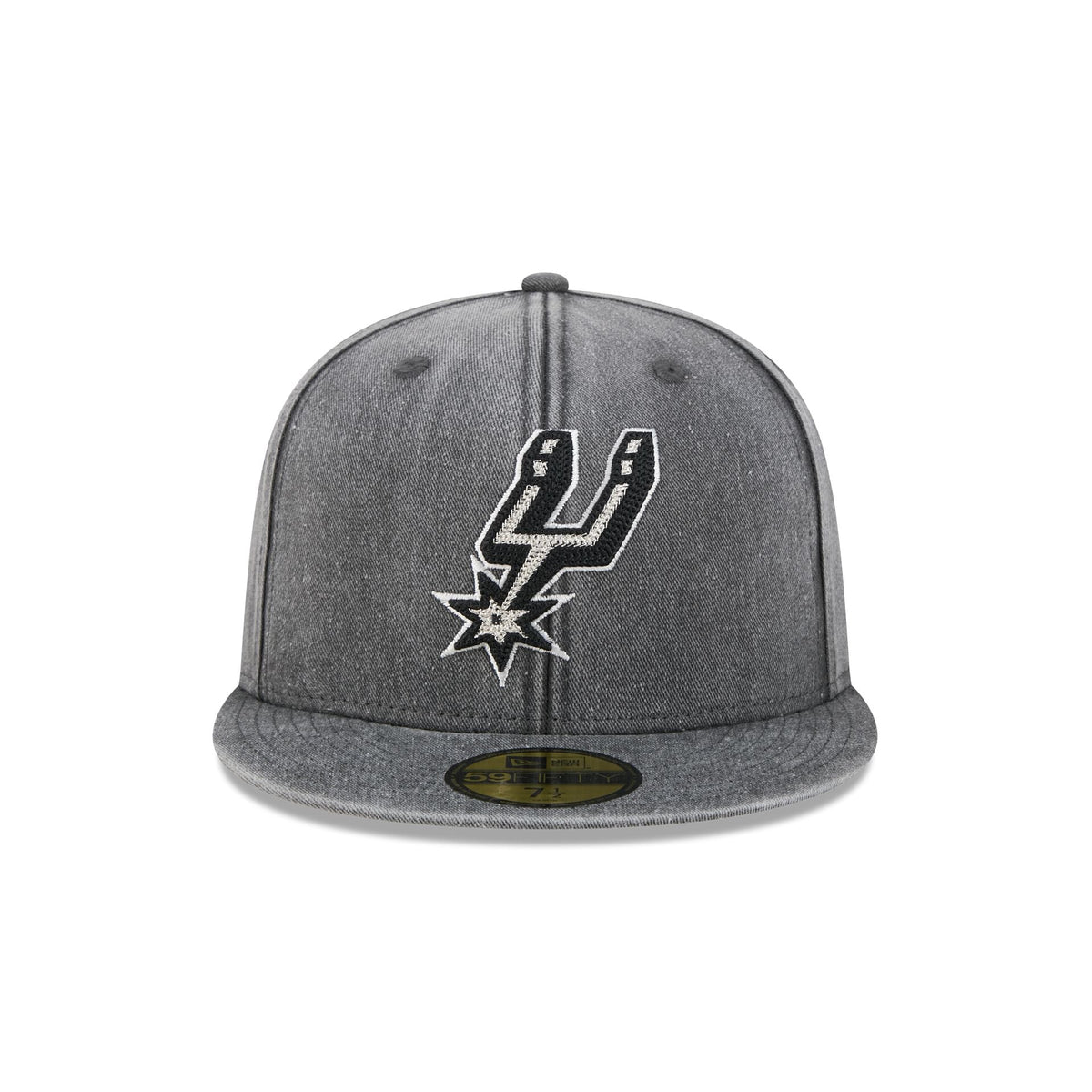 San Antonio Spurs Washed 59FIFTY Fitted Hat