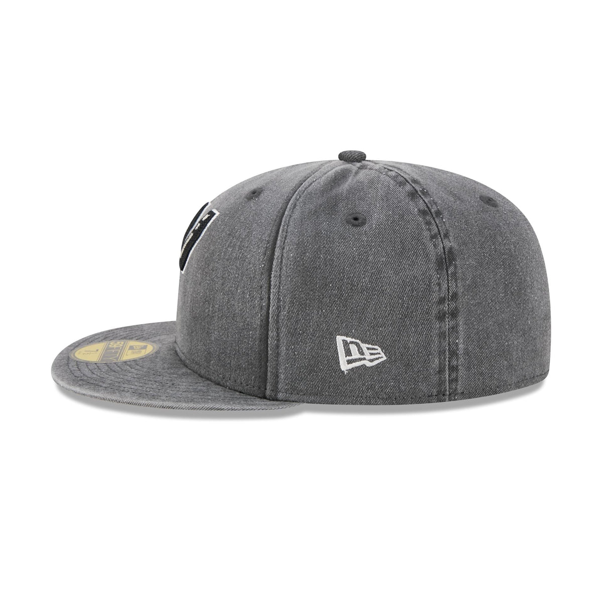 San Antonio Spurs Washed 59FIFTY Fitted Hat