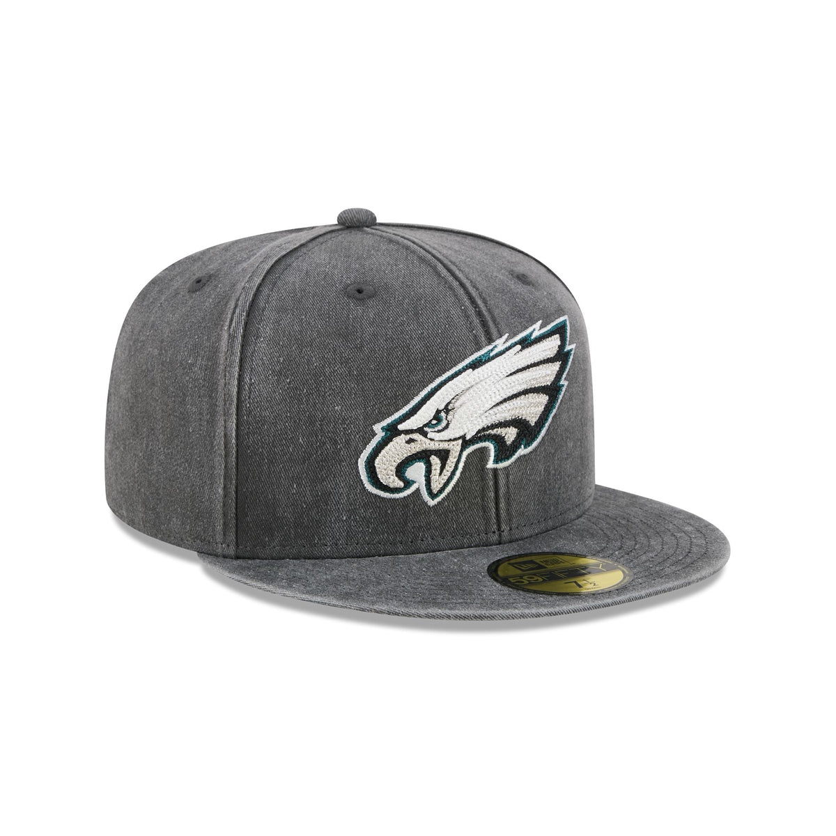 Philadelphia Eagles Washed 59FIFTY Fitted Hat