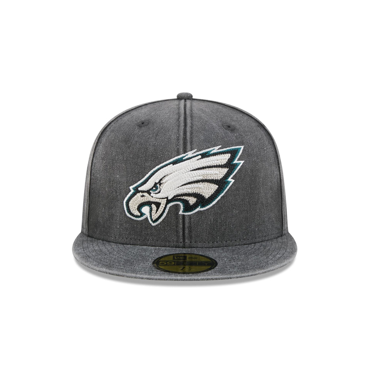 Philadelphia Eagles Washed 59FIFTY Fitted Hat