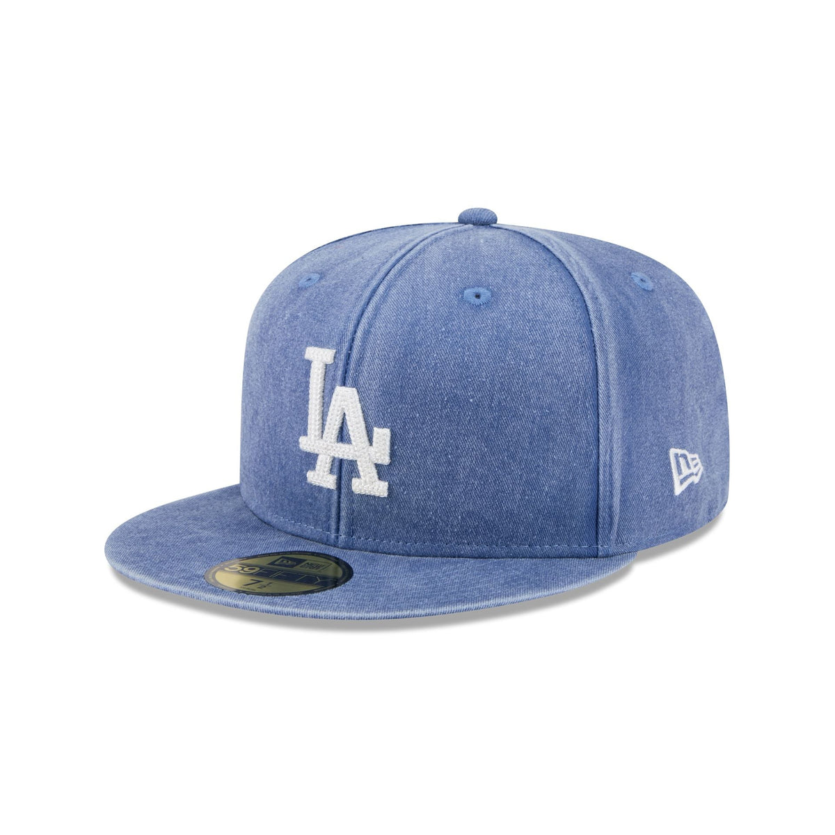 Los Angeles Dodgers Washed 59FIFTY Fitted Hat